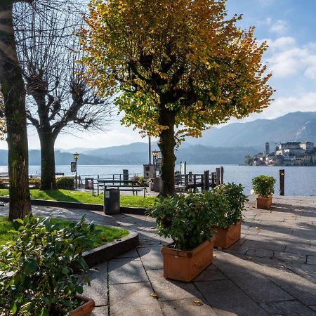 Apartment Ai Portici By Interhome Omegna Exterior foto