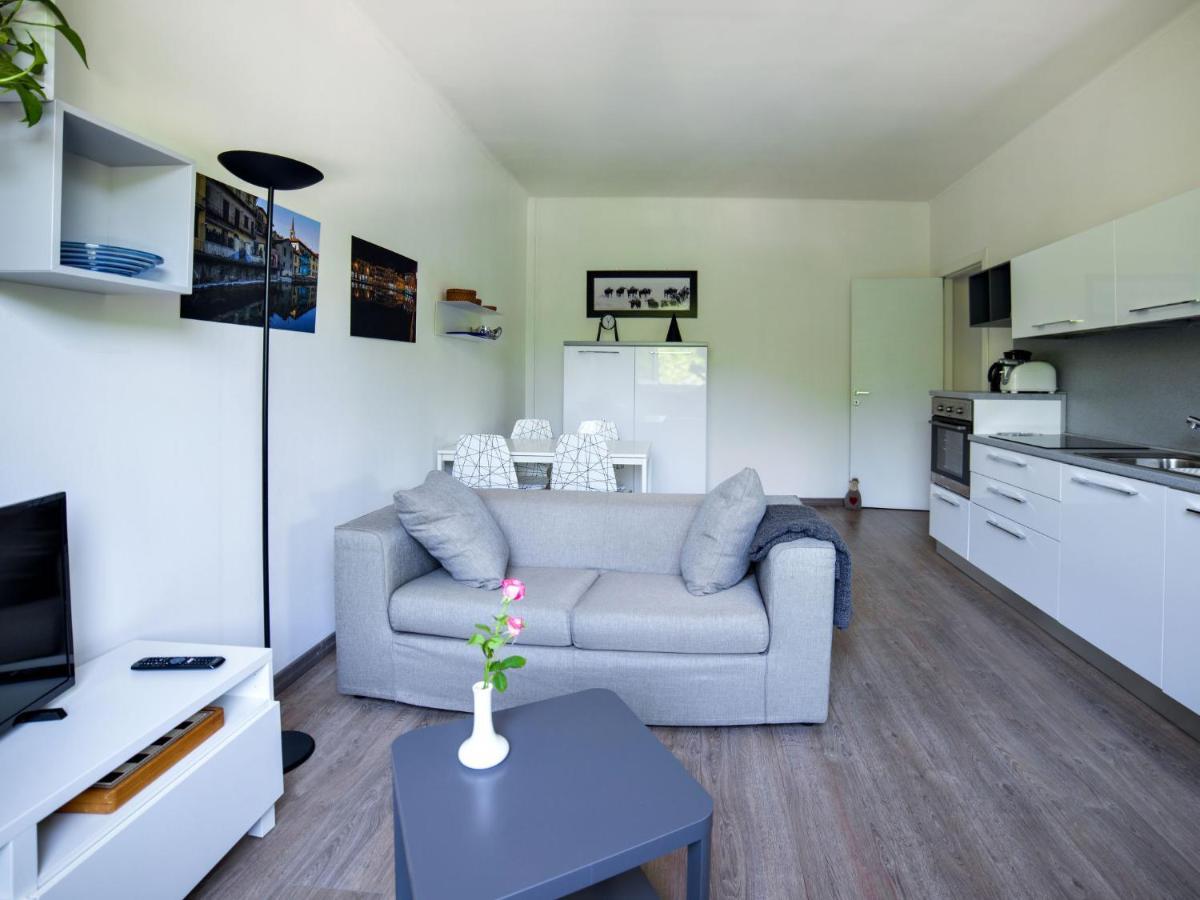 Apartment Ai Portici By Interhome Omegna Exterior foto