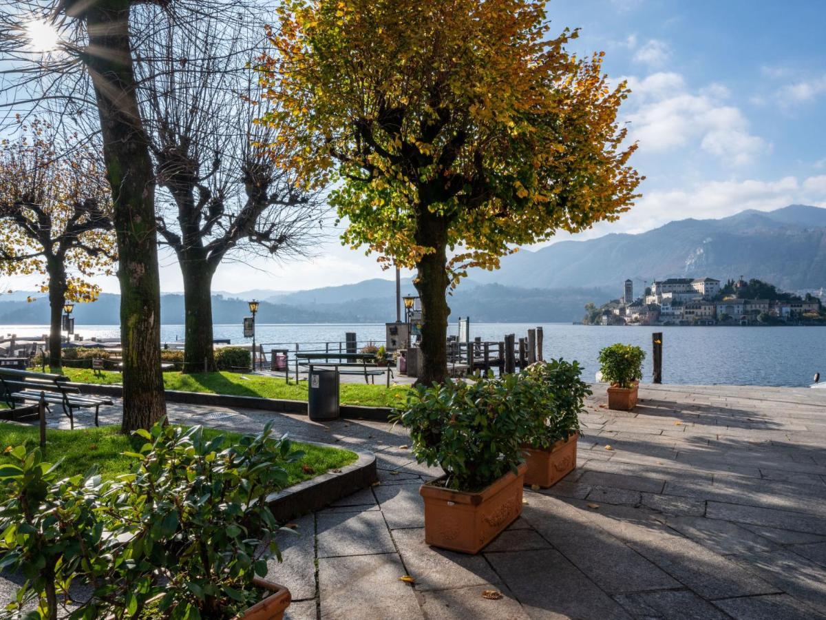 Apartment Ai Portici By Interhome Omegna Exterior foto